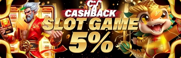 CASHBACK MINGGUAN 5%